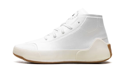 Женские кеды Adidas Treino Mid-Cut «Stella McCartney»