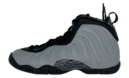 Детские кроссовки Nike Posite One GS, серые
