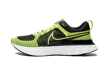 Кроссовки Nike React Infinity Run Flyknit 2 Volt