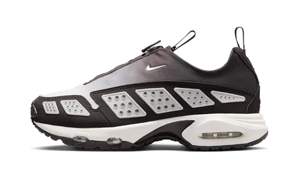 Женские кроссовки Nike Air Max SNDR HJ8080, черно-белые
