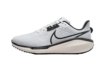 Кроссовки Nike Air Zoom Vomero 17, белые/платиновые