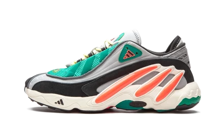 Кроссовки Adidas FYW 98 «Signal Coral»