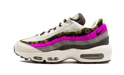 Женские кроссовки Nike Air Max 95 Premium «Daisy Chain»