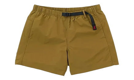 Женские шорты Gramicci Nylon Active, артишоковые