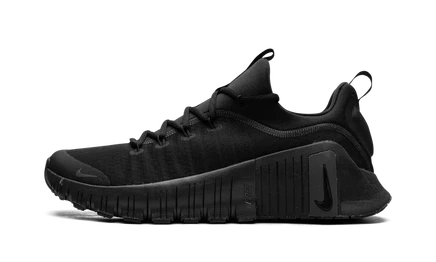 Кроссовки Nike Free Metcon 6, черные