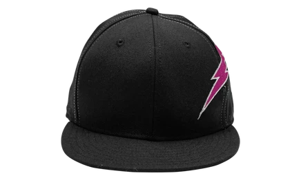 Кепка supreme search and destroy new era 2006, черная