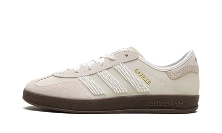 Кроссовки Adidas Gazelle CLOT, белые
