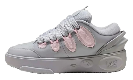 Кроссовки Puma LaMelo Ball LaFrancé Amour, серые