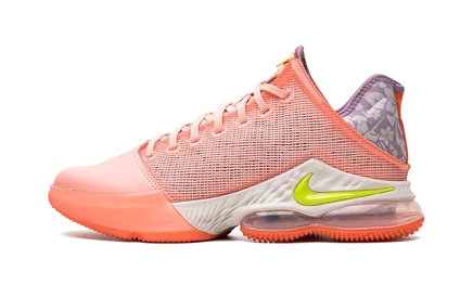 Кроссовки Nike LeBron XIX Low DQ8344, atomic