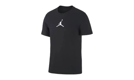 Футболка Jordan Jumpman Short Sleeve Crew, черная