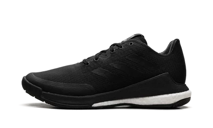 Женские кроссовки Adidas Crazyflight EF2677, черные