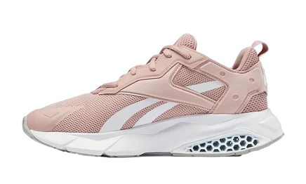 Женские кроссовки Reebok Hexalite Legacy, розово-белые