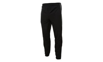 Мужские брюки Lacoste Taffeta, черно-бело-серые