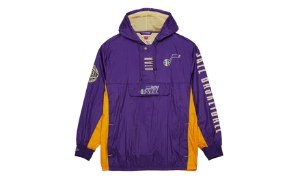 Анорак Mitchell & Ness Team OG 2.0 NBA Jazz