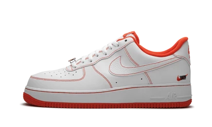 Кеды Nike Air Force 1 07 LV8 EMB «Rucker Park»