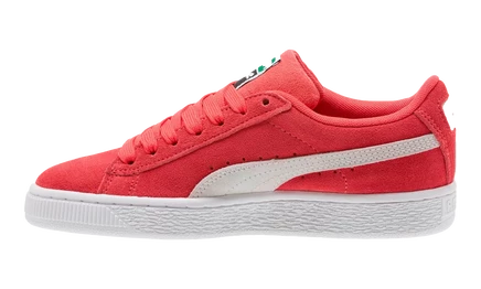 Детские кроссовки Puma Suede Classic GS, розовые