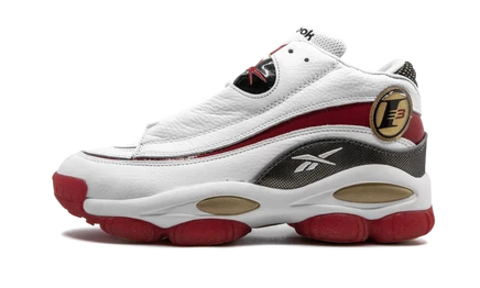 Мужские баскетбольные кроссовки Reebok Answer DMX CN7862