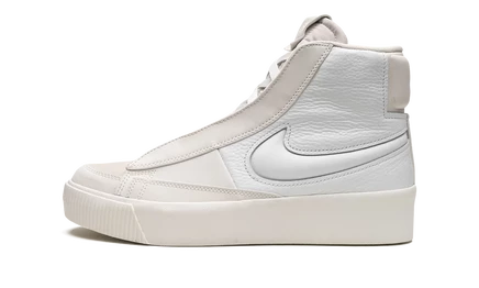 Женские кроссовки Nike Blazer Mid Victory, белые