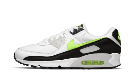 Кроссовки Nike Air Max 90 CZ1846-100, зеленые