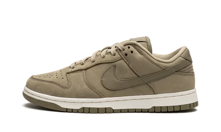 Женские кроссовки Nike Dunk Low «Neutral Olive», оливковые
