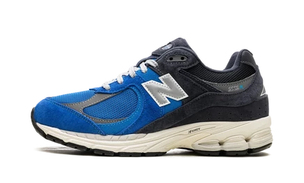 Кроссовки New Balance 2002R Blue Oasis