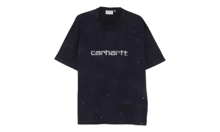 Мужская футболка Carhartt WIP Painter, темно-синяя