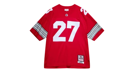 Мужская футбольная джерси Mitchell & Ness Eddie George 1995