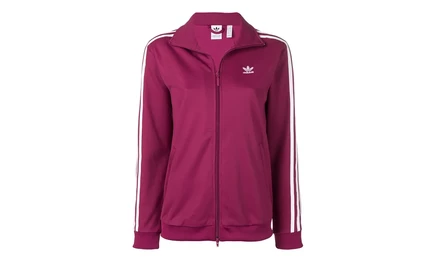 Олимпийка Adidas Originals BB Track Top, рубиновая