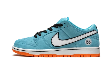 Кроссовки Nike SB Dunk Low Pro «Gulf»