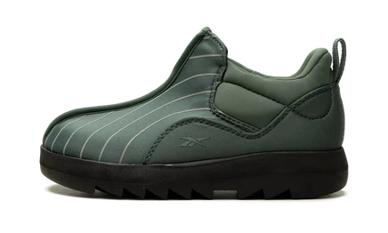 Кроссовки Reebok Beatnik Moc, светло-зеленые