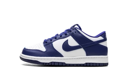 Детские кроссовки Nike Dunk Low GS Concord