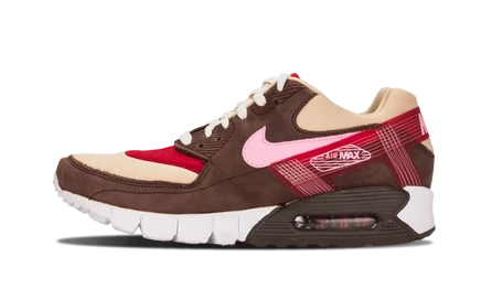 Кроссовки Nike Air Max 90 Current Huarache PR, «DQM»