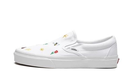 Кеды Vans Slip-On Garden Party