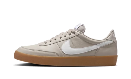 Кроссовки Nike Killshot 2 Leather, кремовые с коричневой подошвой