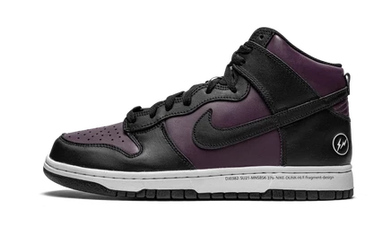 Кеды Nike Dunk High Fragment City Pack Beijing 2021