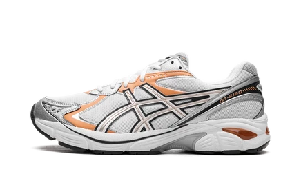 Кроссовки Asics GT-2160 1203A320, бело-оранжевые
