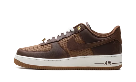 Кроссовки Nike Air Force 1 Low «New Jersey»