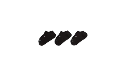 Носки Nike Everyday Plus DH5463, 3 пары, черные