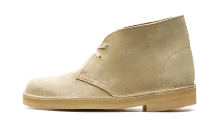 Женские ботинки Clarks Lace Up Chukkas, коричневые