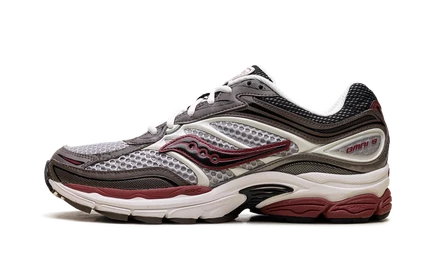 Кроссовки Saucony ProGrid Omni 9 OG, коричнево-красные