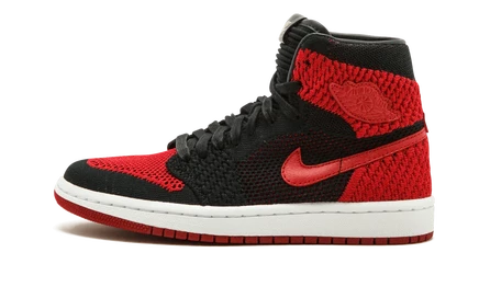Мальчиковые кеды Jordan Air Jordan 1 Retro High Flyknit GS 919702-001