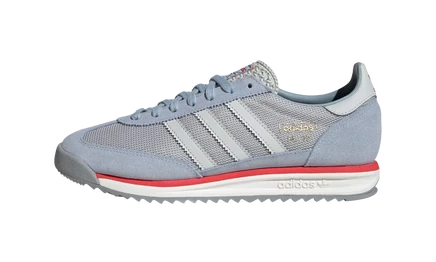 Кроссовки Adidas SL 72 RS, сине-белые