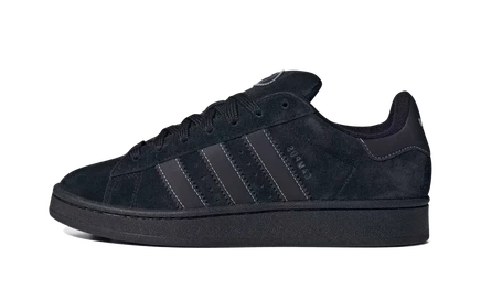 Кроссовки Adidas Campus 00s, черно-белые