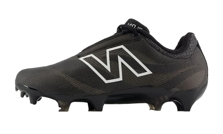 Женские кроссовки New Balance Burn X4, черно-белые