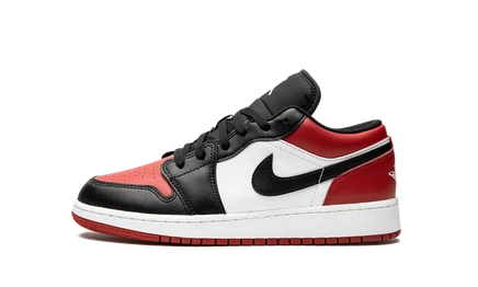 Детские кроссовки Jordan Air Jordan 1 Low 553560 Bred Toe