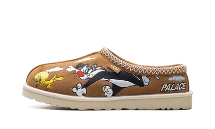 Тапочки Ugg Tasman «PALACE x Looney Tunes»