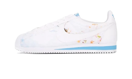 Женские кроссовки Nike Classic Cortez, розовые