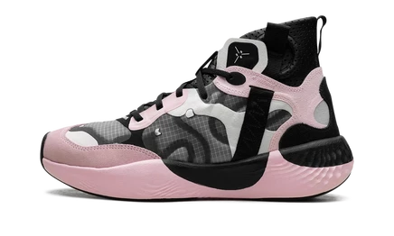 Кроссовки Jordan Delta 3, розовые