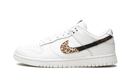 Женские кроссовки Nike Dunk Low SE Animal Instinct