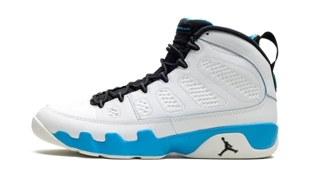 Кроссовки Jordan Air Jordan 9 OG «Powder Blue»